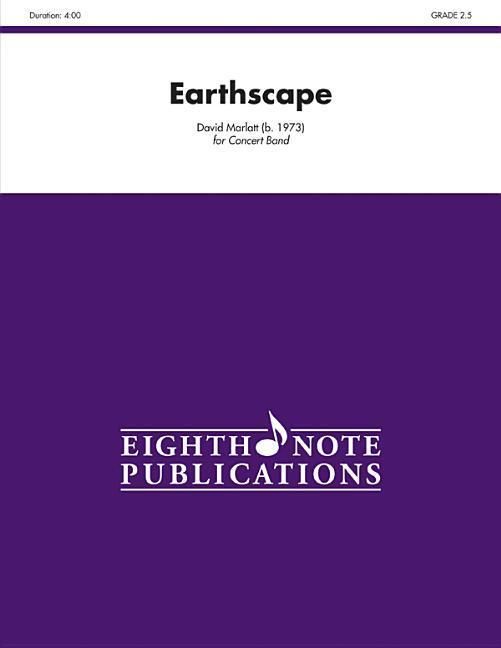 Produktbild: Marlatt, D: Earthscape