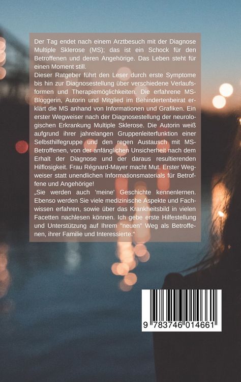 Produktbild: Das Gesicht hinter der Diagnose Multiple Sklerose
