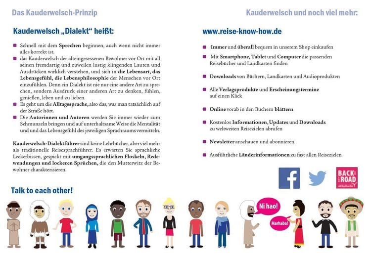 Produktbild: Plattd&uuml;&uuml;tsch - Das echte Norddeutsch