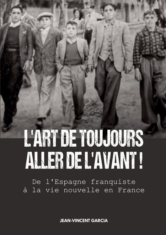 Produktbild: L'Art de toujours aller de l'avant !