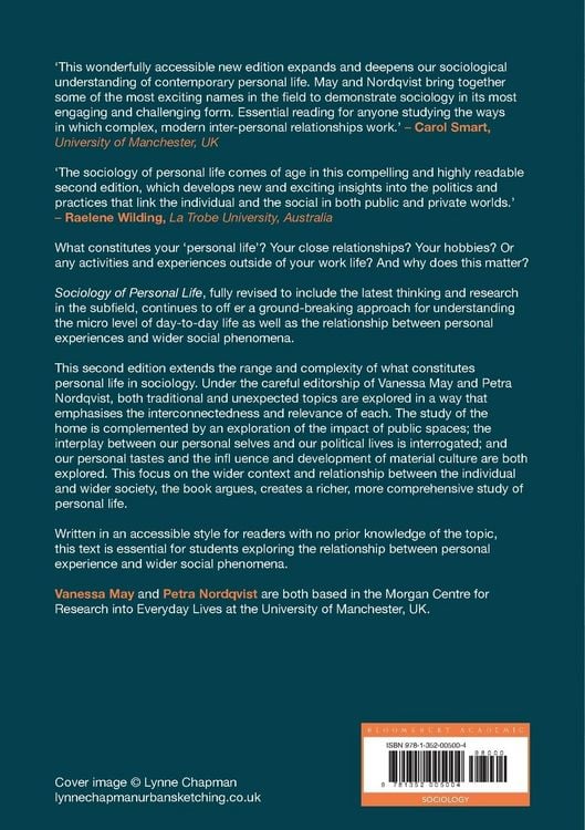 Produktbild: Sociology of Personal Life