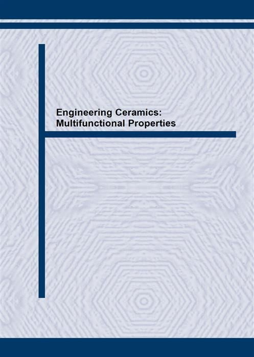 Produktbild: Engineering Ceramics: Multifunctional Properties