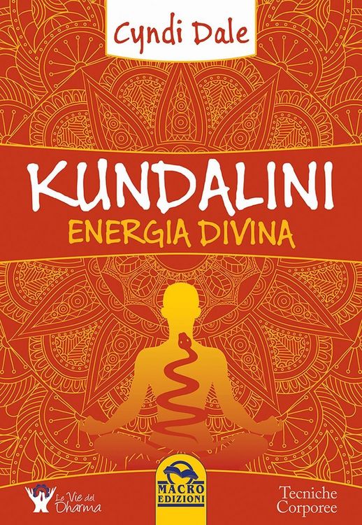 Produktbild: Kundalini. Energia divina