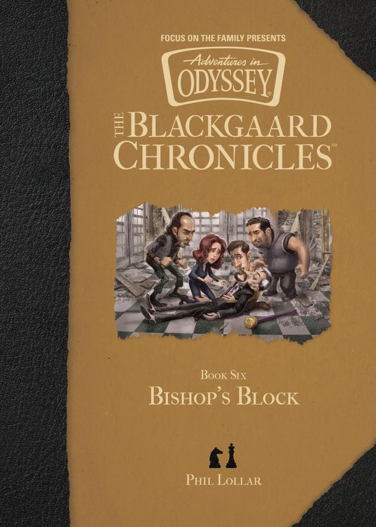 Produktbild: Bishop's Block