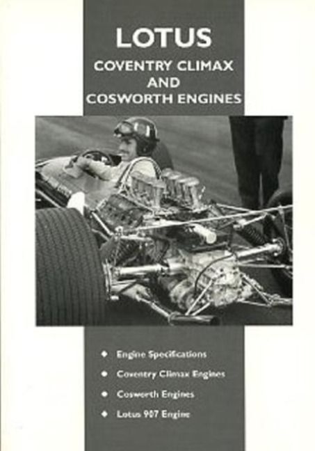 Produktbild: Lotus Twin Cam Engine