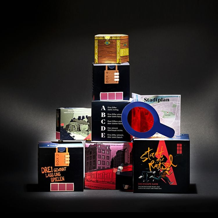 Produktbild: Boxoxo