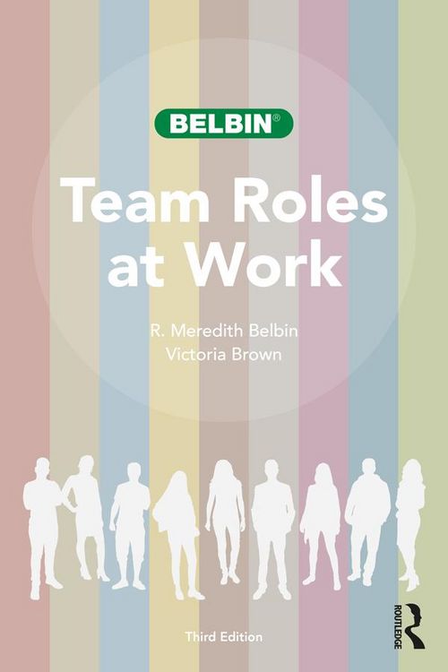 Produktbild: Team Roles at Work