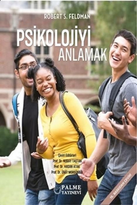 Produktbild: Psikolojiyi Anlamak