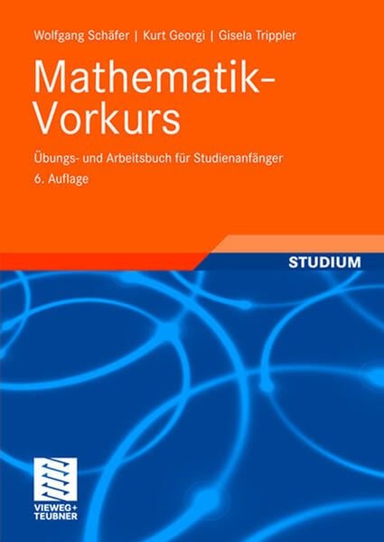 Produktbild: Mathematik-Vorkurs