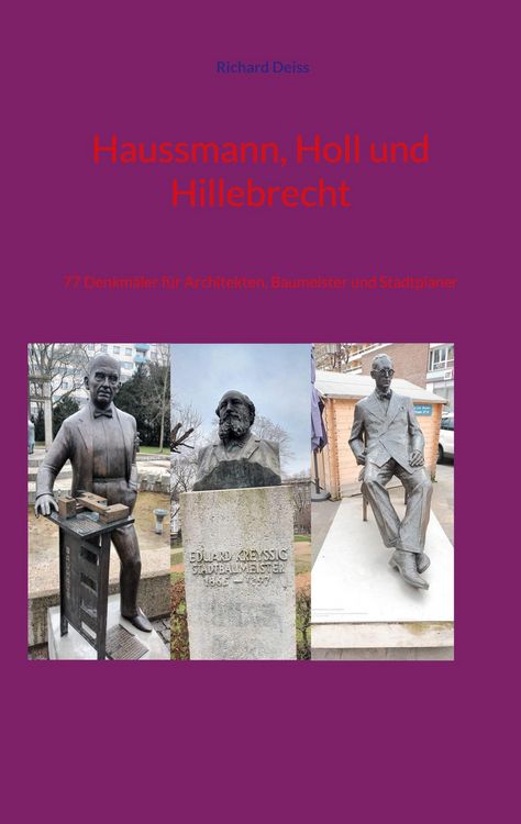 Produktbild: Haussmann, Holl und Hillebrecht