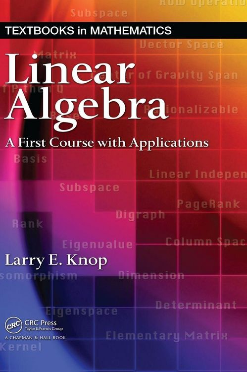 Produktbild: Linear Algebra