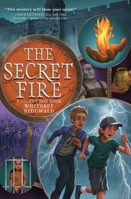 Produktbild: Secret Fire