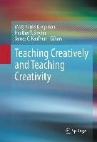 Produktbild: Teaching Creatively and Teaching Creativity