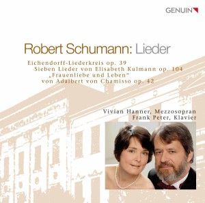 Produktbild: Lieder op.39,op.104,op.4