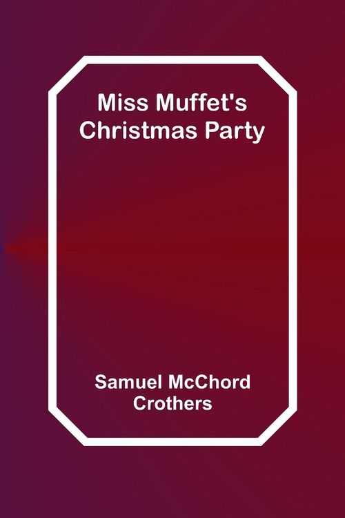 Produktbild: Miss Muffet's Christmas Party