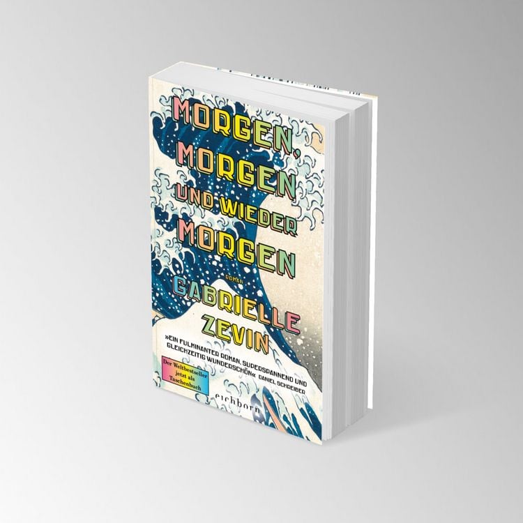 Produktbild: Morgen, morgen und wieder morgen