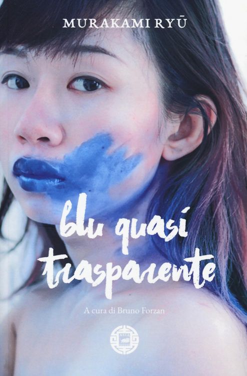 Produktbild: Blu quasi trasparente
