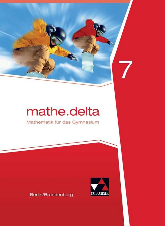Produktbild: mathe.delta &ndash; Berlin/Brandenburg / mathe.delta Berlin/Brandenburg 7