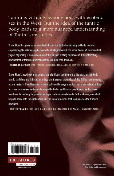 Produktbild: The Tantric Body