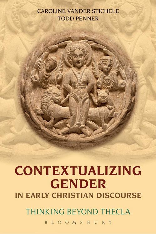 Produktbild: Contextualizing Gender in Early Christian Discourse