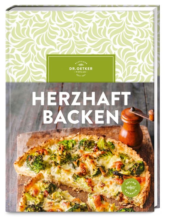 Produktbild: Herzhaft backen