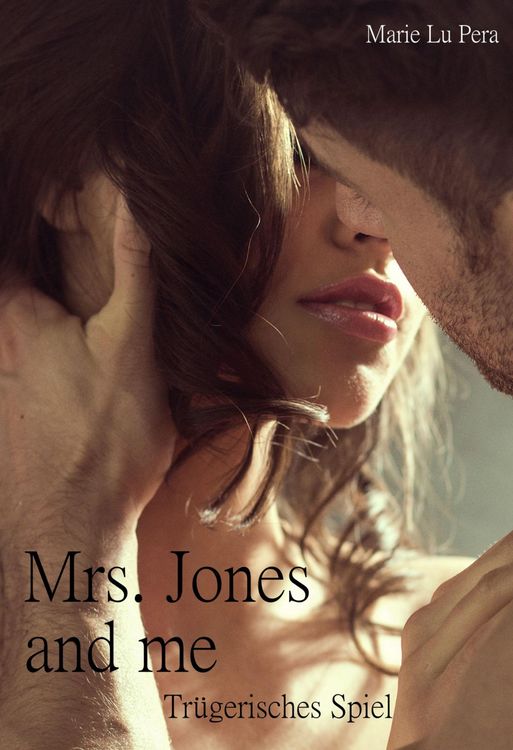 Produktbild: Mrs. Jones and me