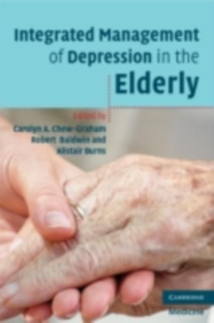 Produktbild: Integrated Management of Depression in the Elderly