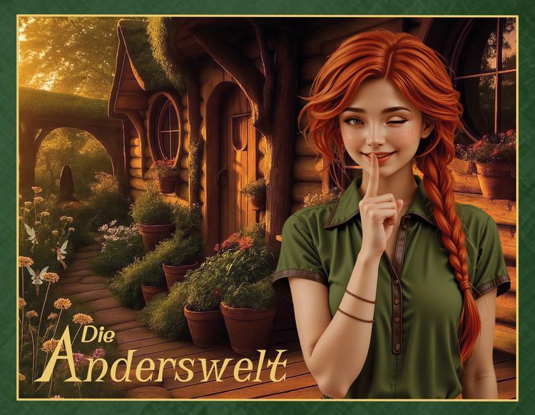 Produktbild: Die Anderswelt