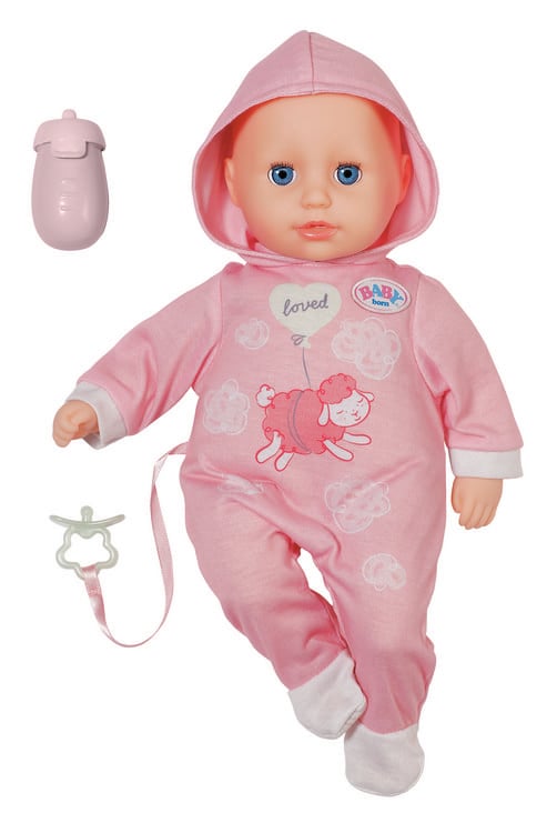 Produktbild: @BABY born Hannah Spiel mit mir 36cm