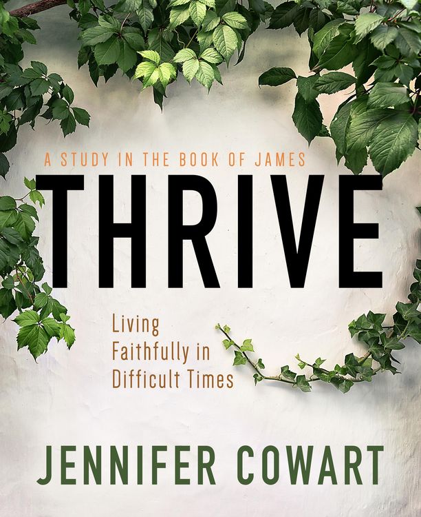 Produktbild: Thrive Women's Bible Study Participant Workbook