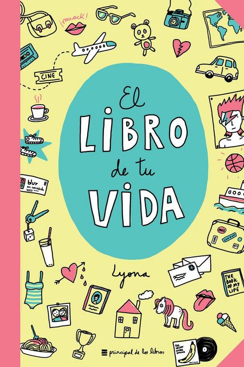 Produktbild: Libro de Tu Vida