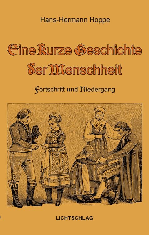 Produktbild: Eine kurze Geschichte der Menschheit