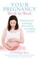 Produktbild: Your Pregnancy Week by Week