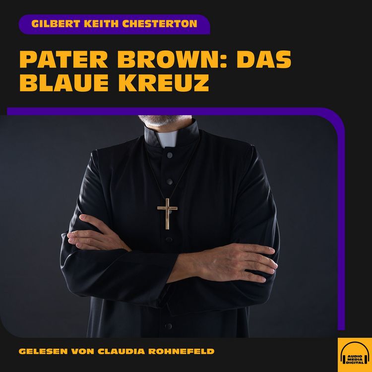 Produktbild: Pater Brown: Das blaue Kreuz