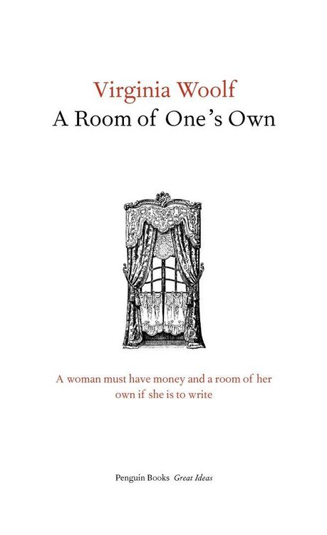 Produktbild: A Room of One's Own