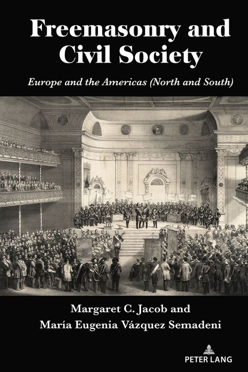 Produktbild: Freemasonry and Civil Society