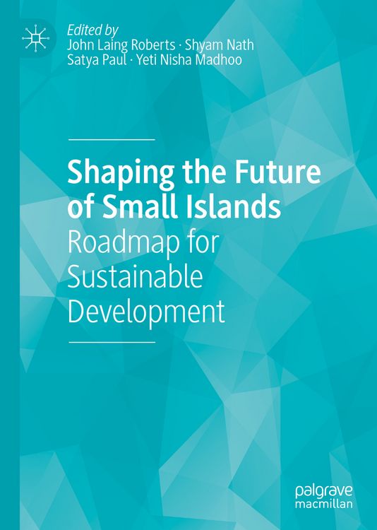 Produktbild: Shaping the Future of Small Islands