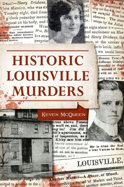 Produktbild: Historic Louisville Murders