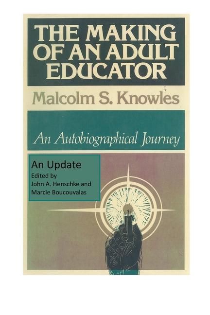 Produktbild: The Making of an Adult Educator