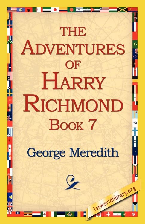 Produktbild: The Adventures of Harry Richmond, Book 7