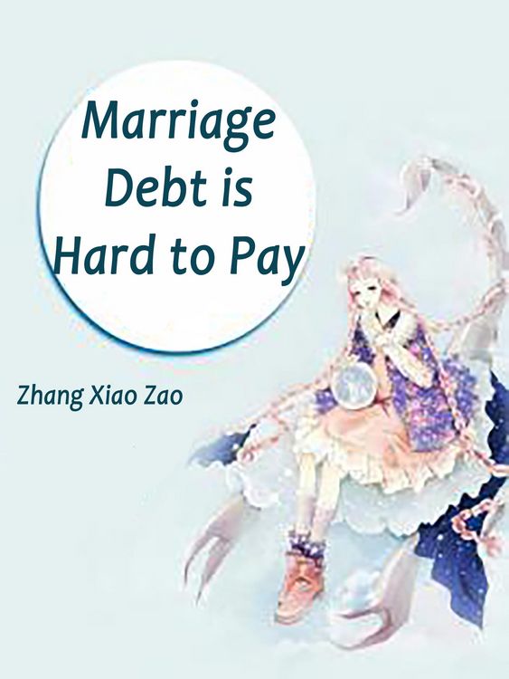 Produktbild: Marriage Debt is Hard to Pay