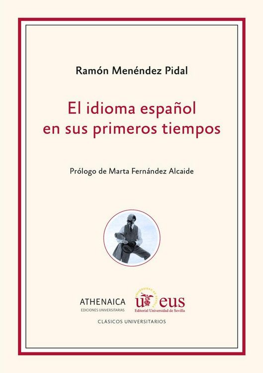 Produktbild: El idioma espa&ntilde;ol en sus primeros tiempos