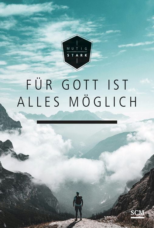 Produktbild: F&uuml;r Gott ist alles m&ouml;glich
