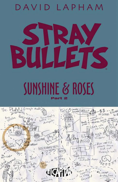 Produktbild: Stray Bullets: Sunshine & Roses Volume 2