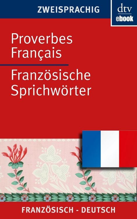 Produktbild: Proverbes Français Französische Sprichwörter