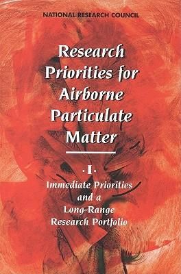 Produktbild: Research Priorities for Airborne Particulate Matter