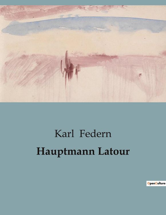 Produktbild: Hauptmann Latour