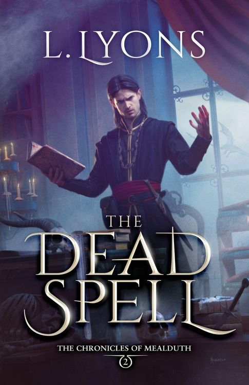Produktbild: The Dead Spell
