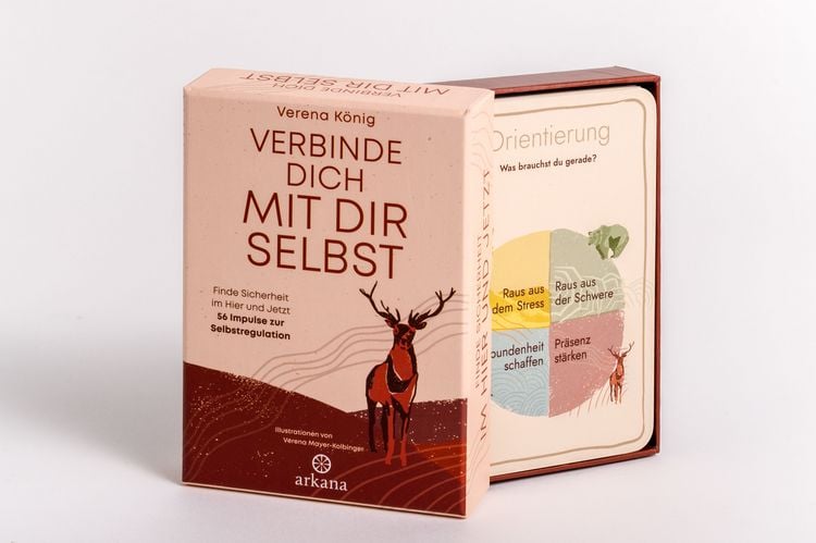 Produktbild: Verbinde dich mit dir selbst