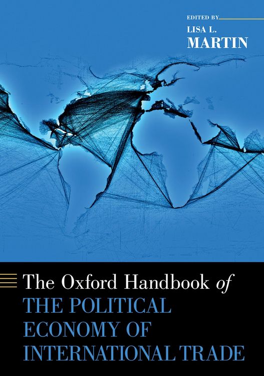 Produktbild: The Oxford Handbook of the Political Economy of International Trade